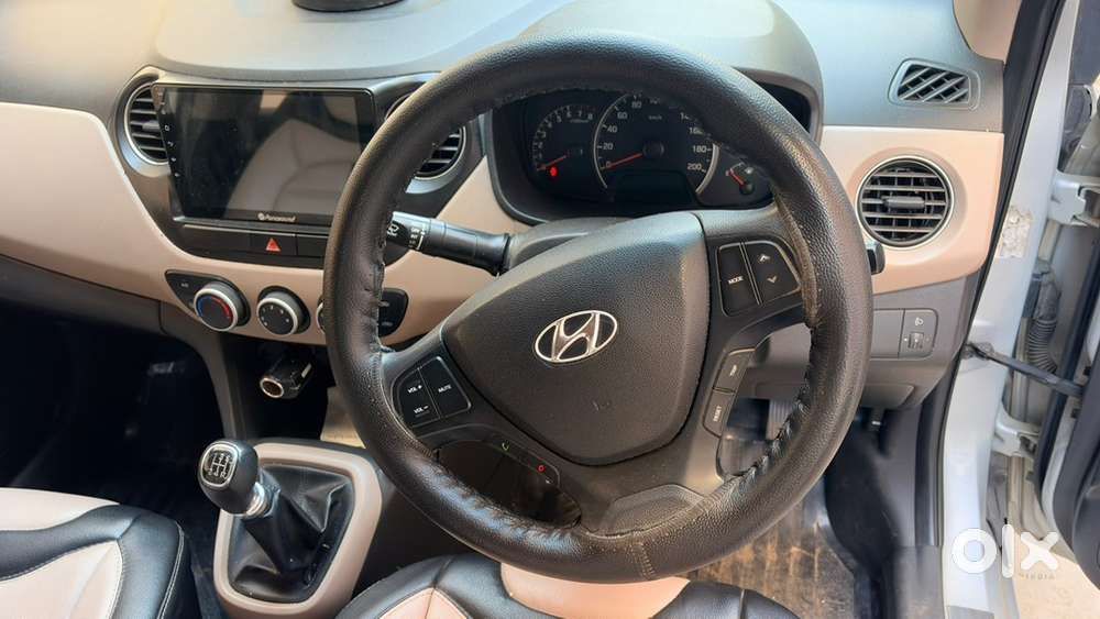 Hyundai Grand I10 Petrol 2015