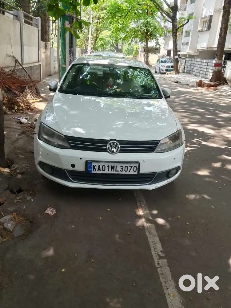 Volkswagen Jetta 2014