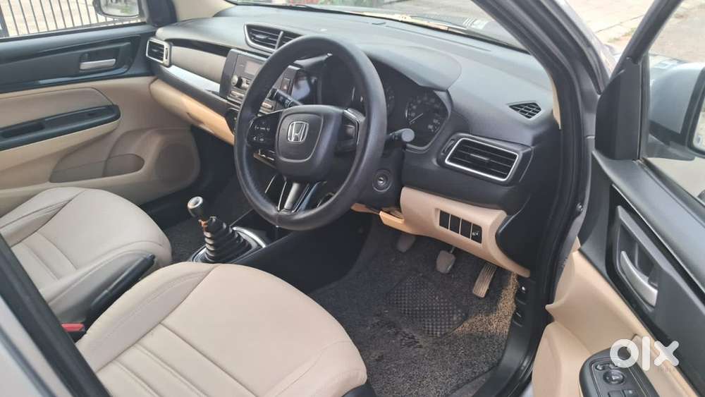 Honda Amaze 2019 Petrol
