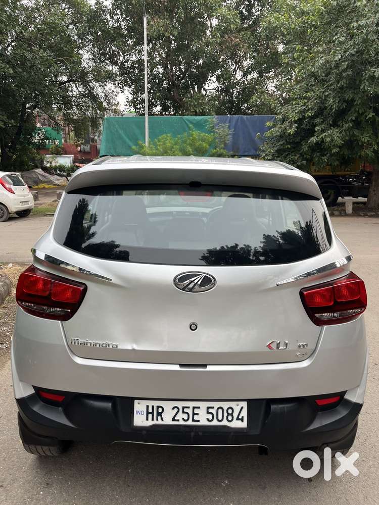 Mahindra Kuv 100 Mfalcon D75 K4 Plus 5str, 2016, Diesel