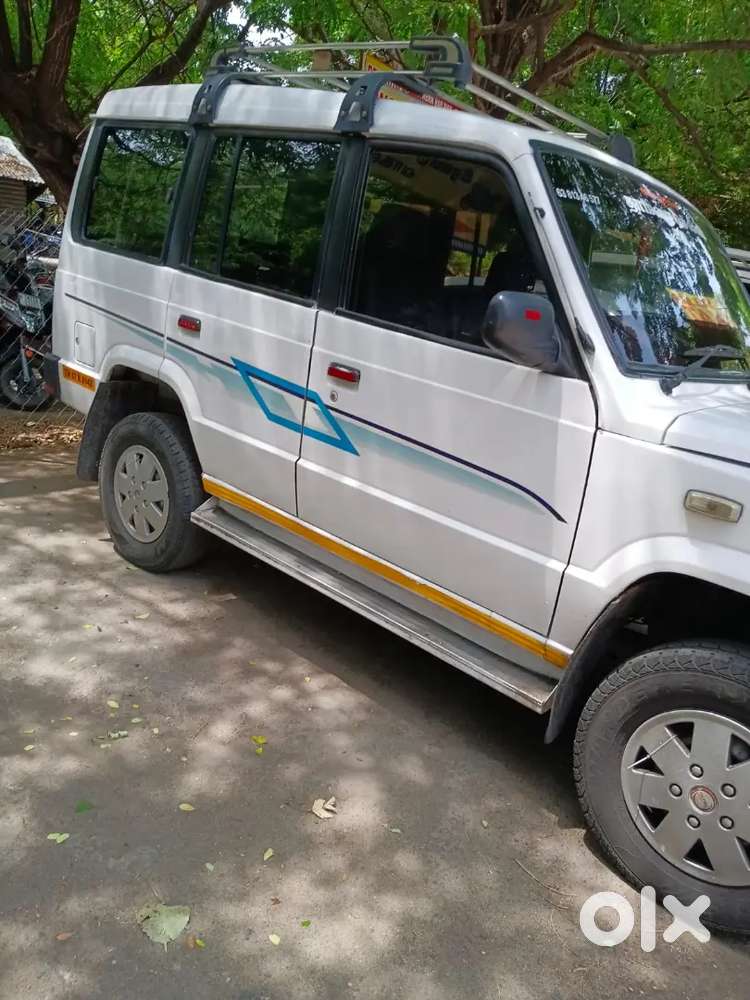 Tata Sumo Tourin Diesel 2004