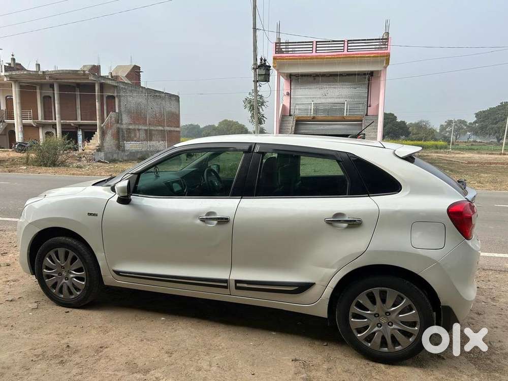 Maruti Suzuki Baleno 2016 Diesel 85000 Km Driven