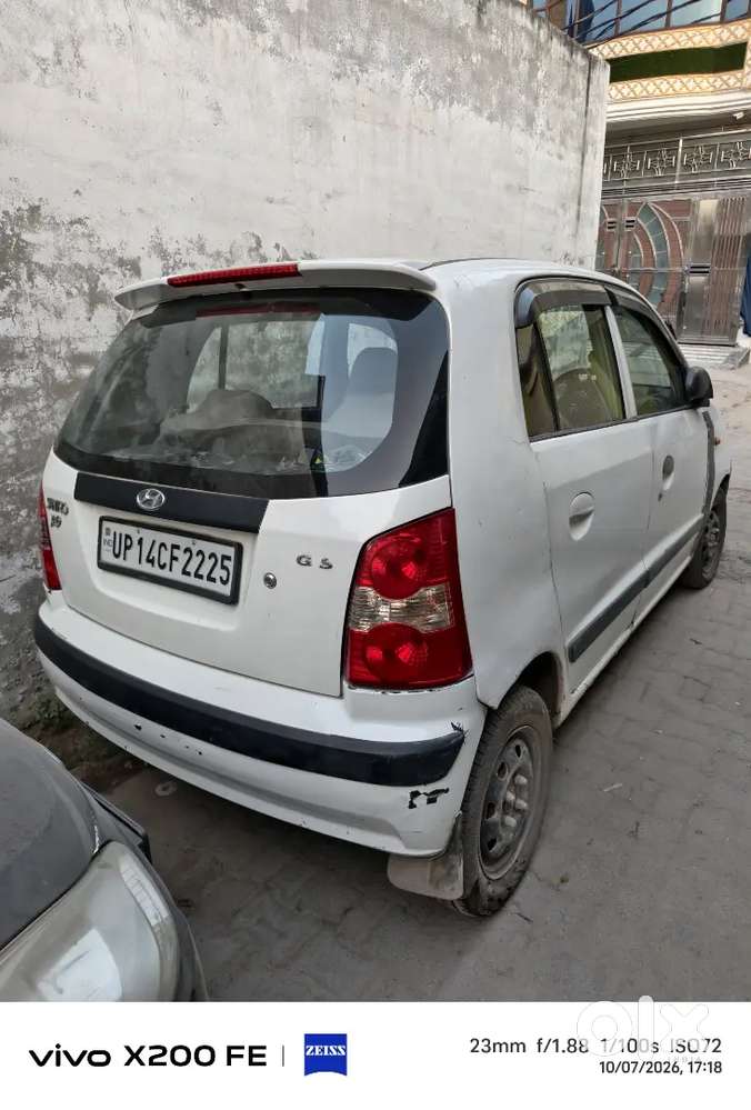 Hyundai Santro Xing 2014