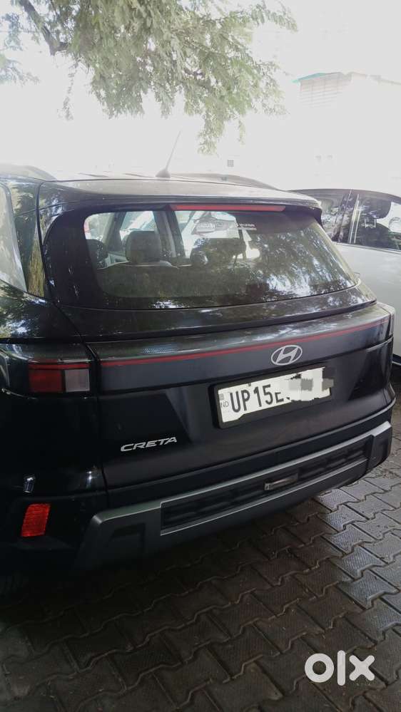Hyundai Creta 1.5 E Petrol, 2024, Petrol