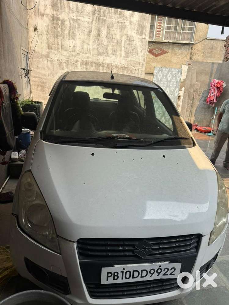 Maruti Suzuki Ritz 2011