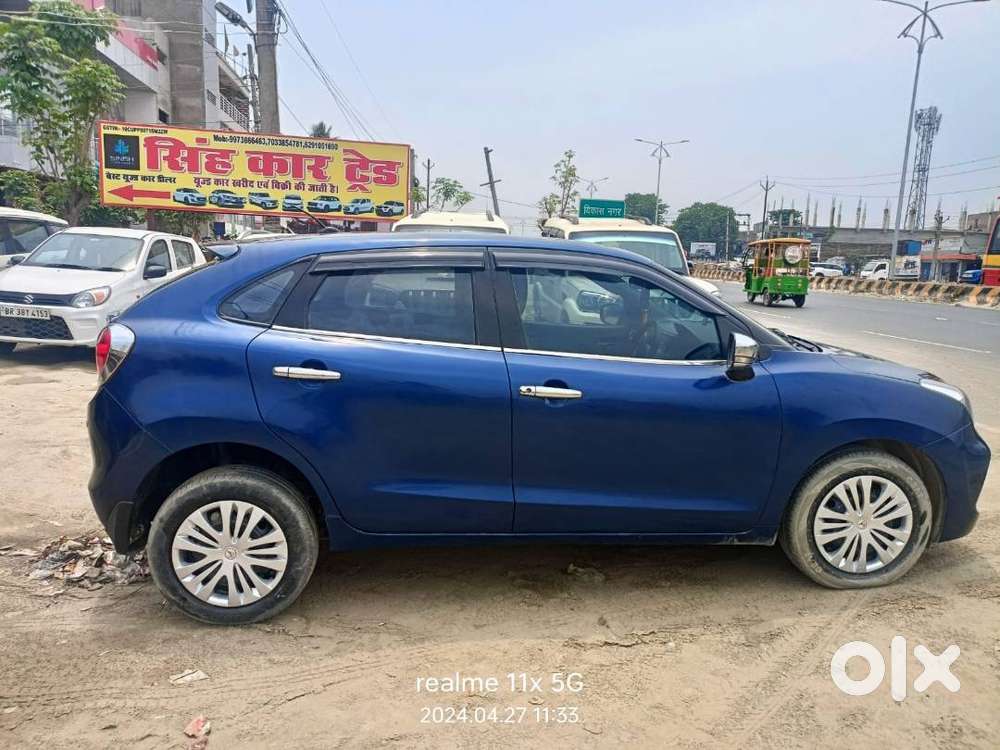 Baleno Delta