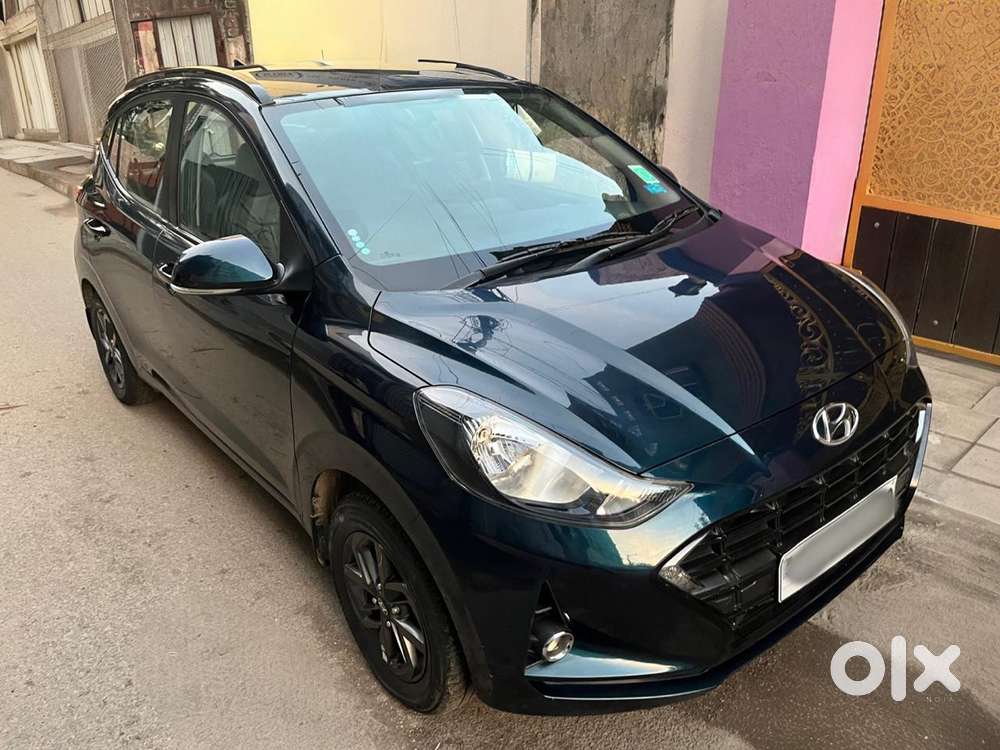 Hyundai Grand I10 Nios Sportz, 2021, Petrol