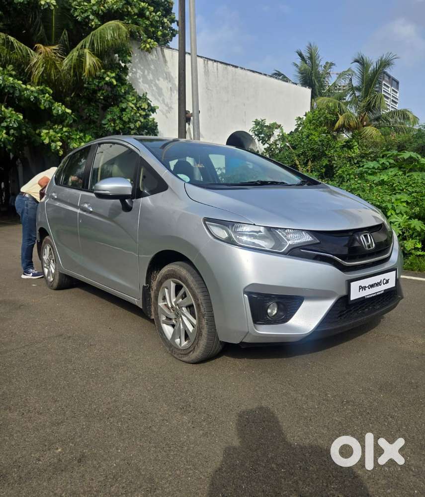 Honda Jazz 1.2 Vx  I-vtec At, 2017, Petrol