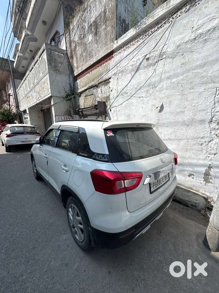 2022 Maruti Vitara Brezza