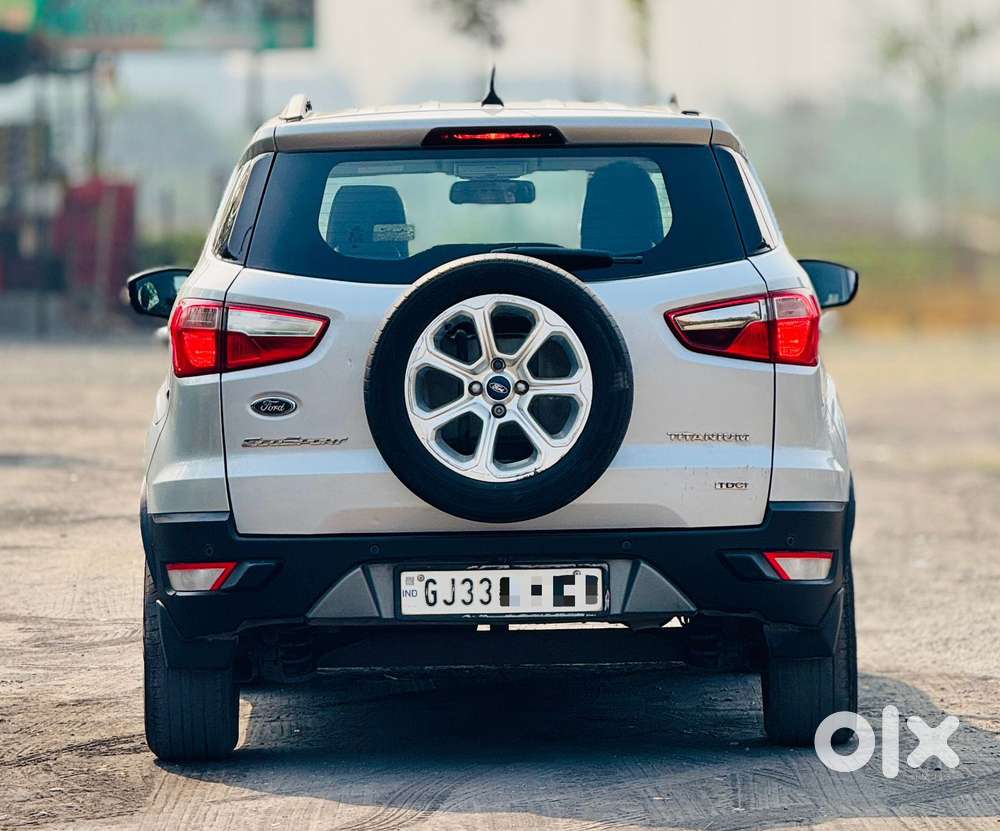 Ford Ecosport 1.5 Tdci Titanium Plus Be, 2018, Diesel