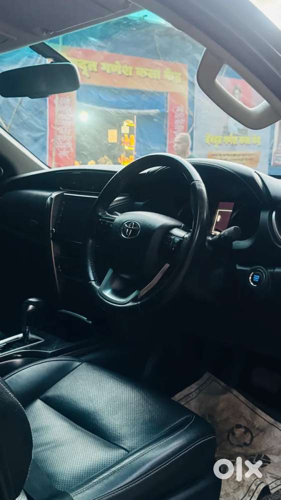 Toyota Fortuner, 2023, Diesel
