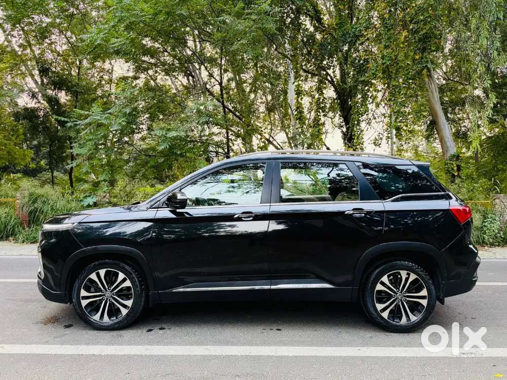 Mg Hector Diesel Manual 2021 Last