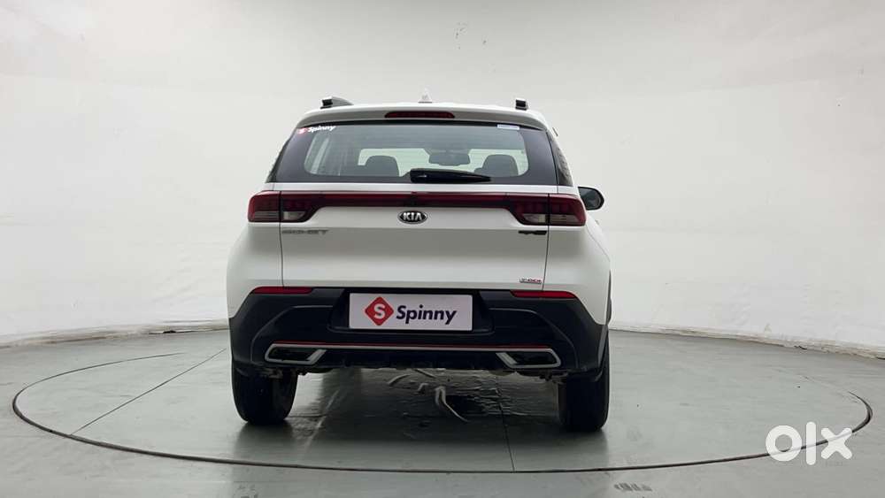 Kia Sonet 1.0 Gtx Plus Dct, 2020, Petrol