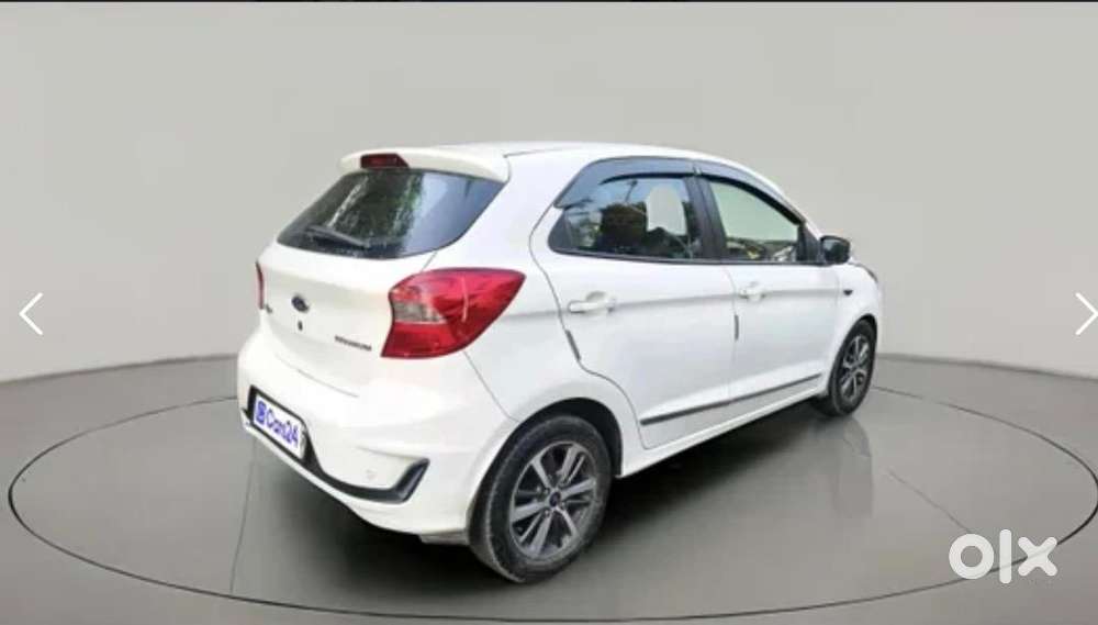 Ford Figo 2021 Petrol Well Maintained