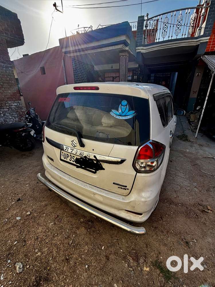 Maruti Suzuki Ertiga 2017 Diesel Well Maintained Top Model