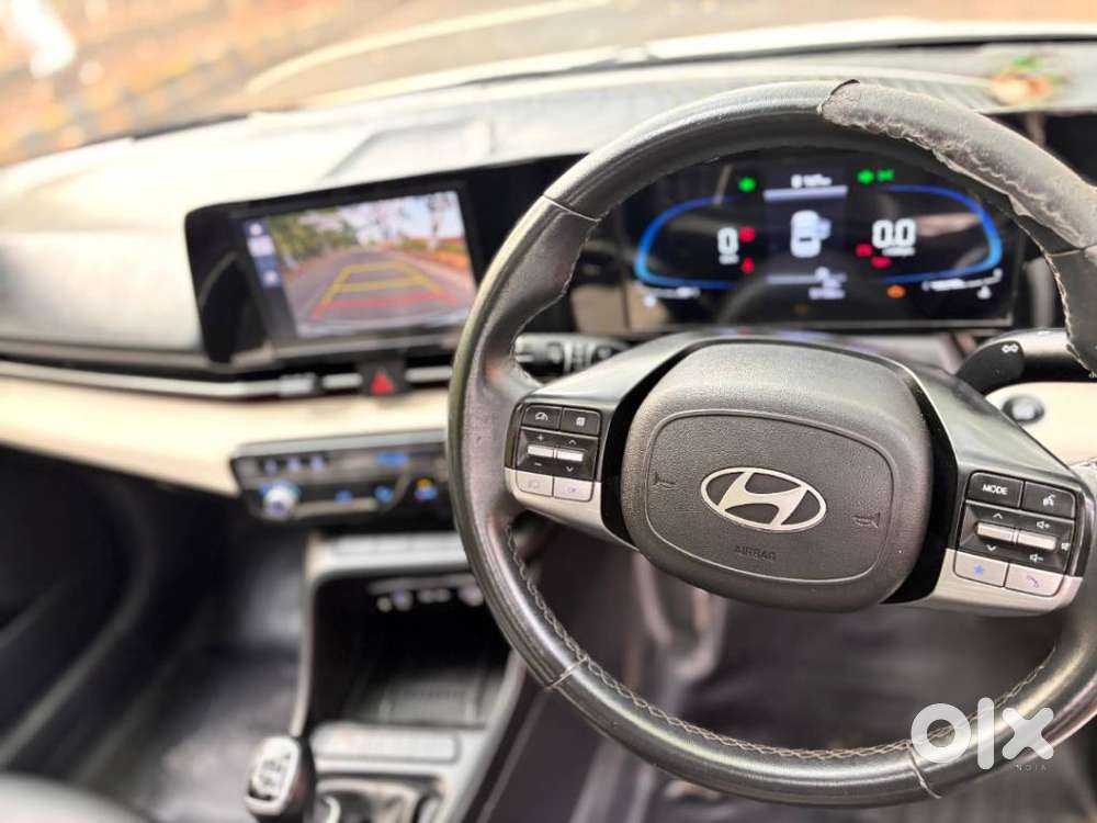 Hyundai Verna Sx Option, 2023, Petrol