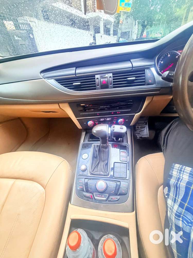 Audi Diesel Automatic 2013 Year