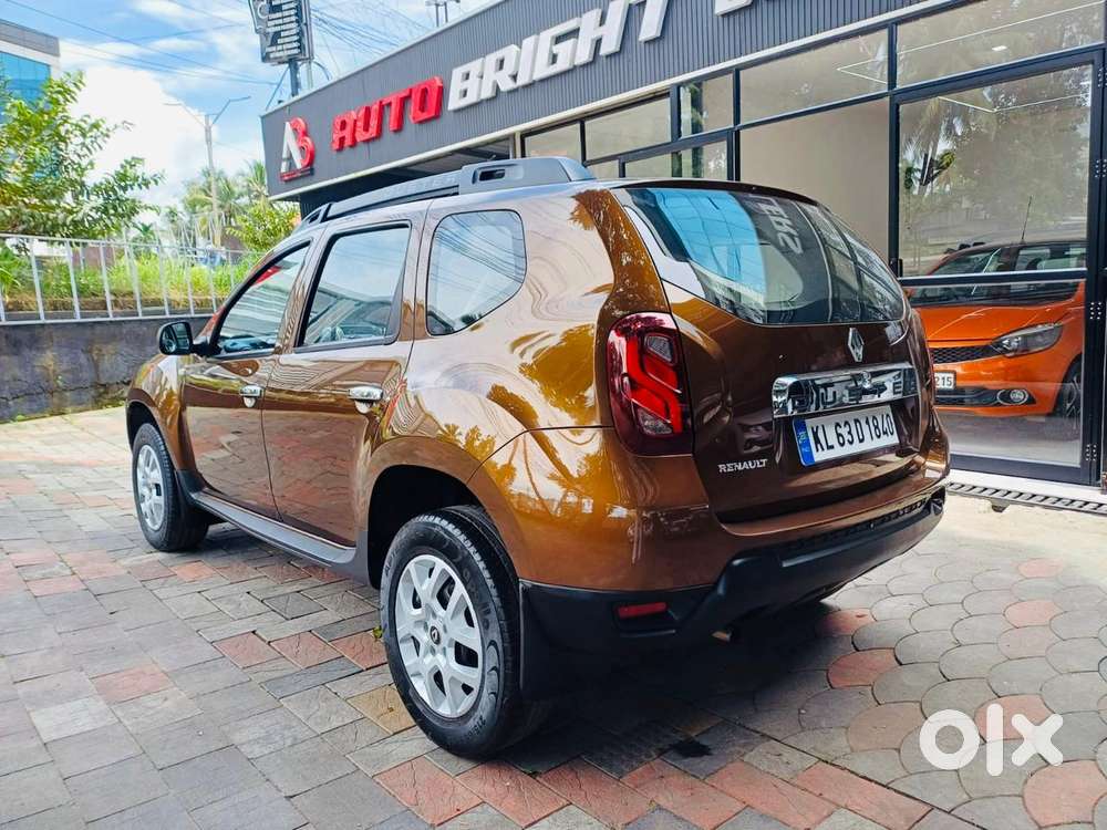 Renault Duster Rxe, 2016, Petrol