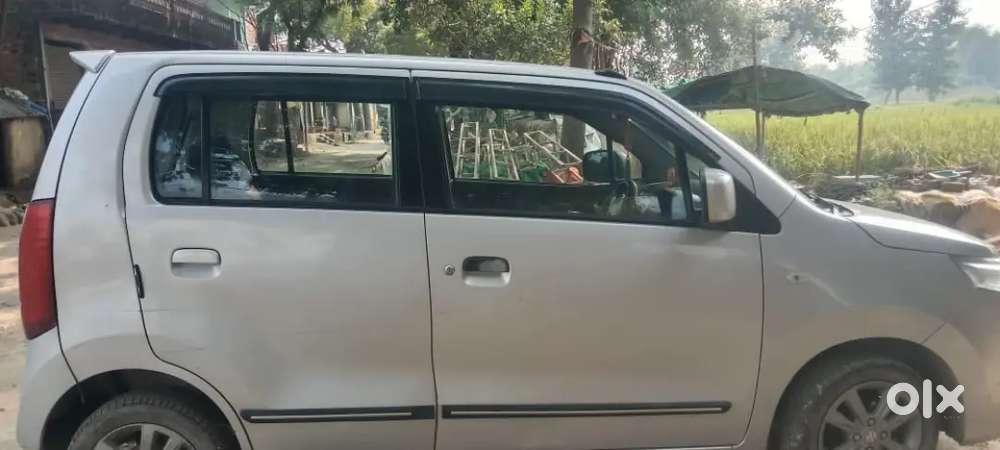 Maruti Suzuki Wagon R 2015