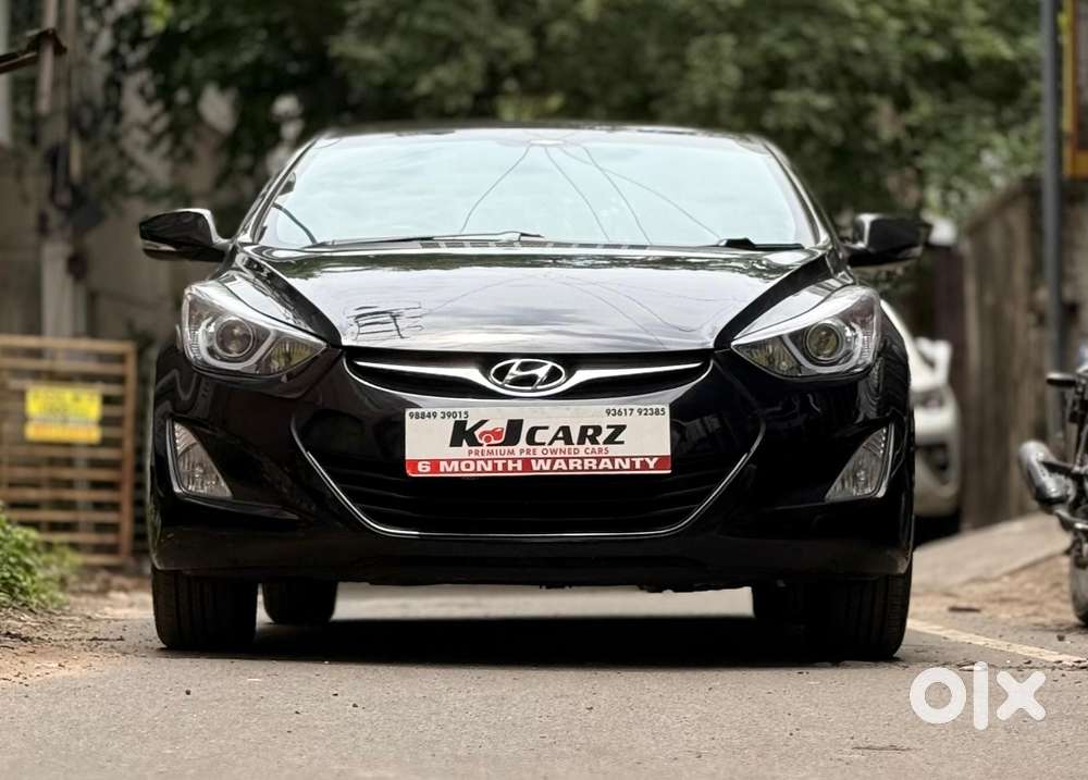 Hyundai Elantra Vtvt Sx, 2016, Petrol
