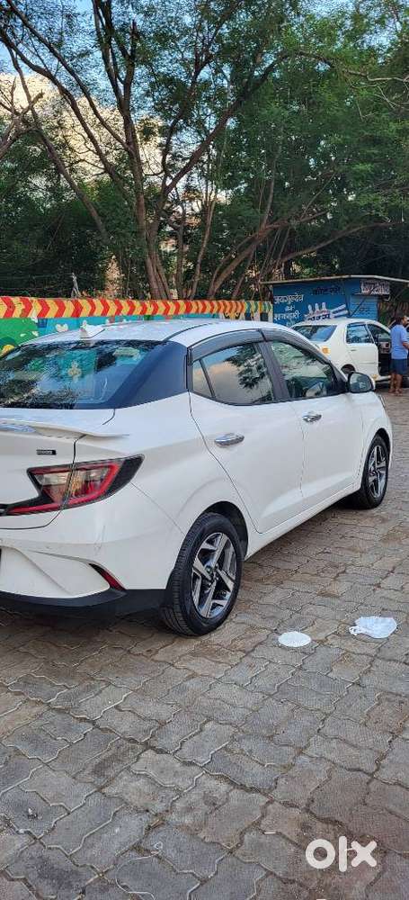 Hyundai Aura 1.2 Sx Cng, 2024, Cng & Hybrids