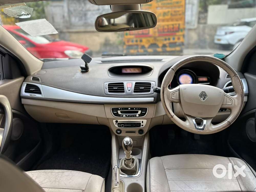 Renault Fluence 1.5 E4, 2016, Diesel