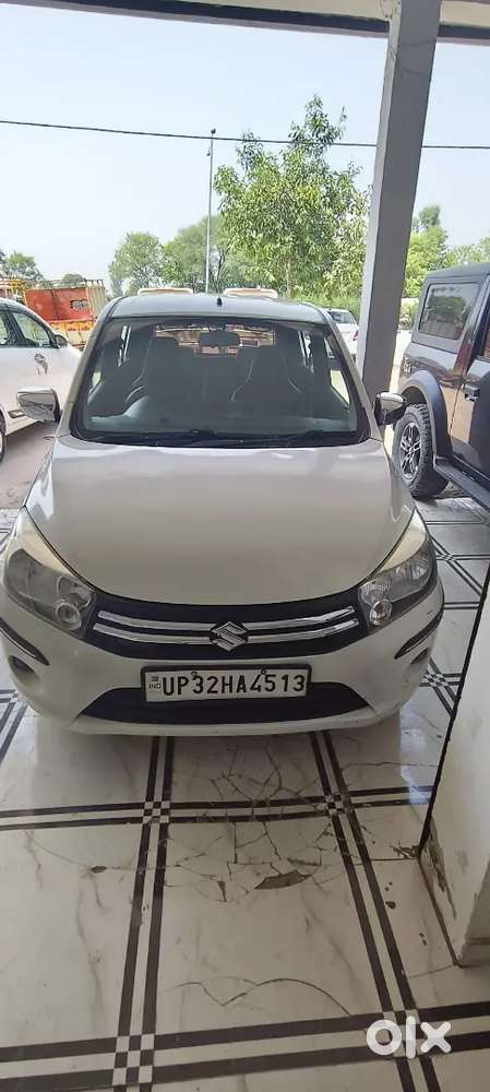 Maruti Suzuki Celerio 2016