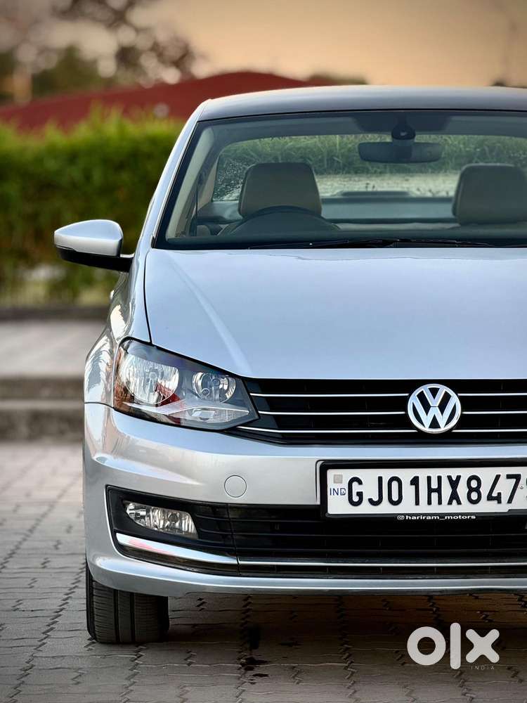 Volkswagen Vento 2013-2015 1.6 Highline, 2018, Diesel