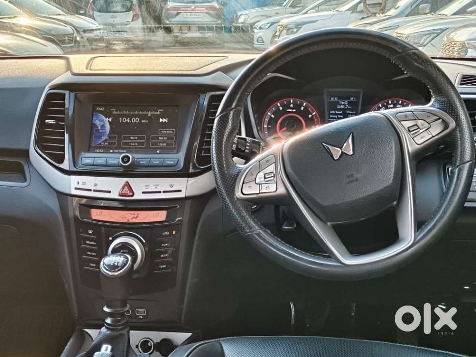 Mahindra Xuv500