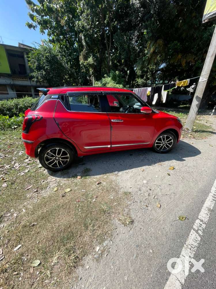 Maruti Suzuki Swift 2021 Car