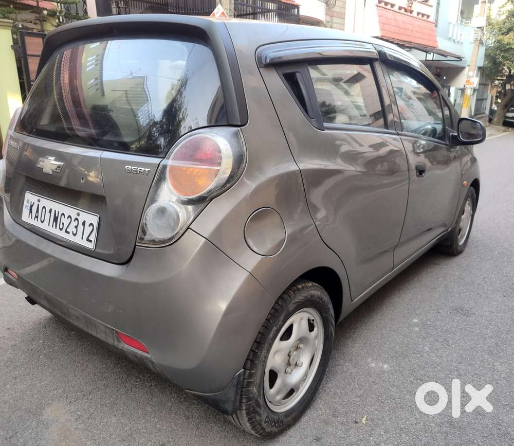Chevrolet Beat
