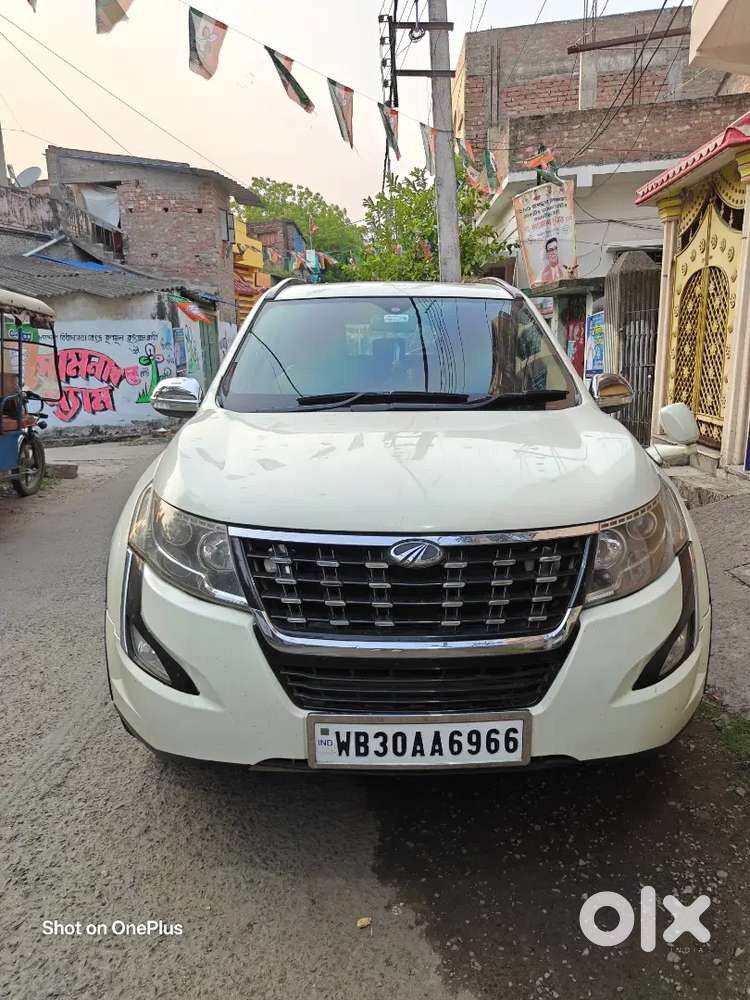 Mahindra Xuv500 2018 Diesel Good Condition