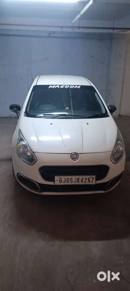 Fiat Punto 2014 Petrol + Cng