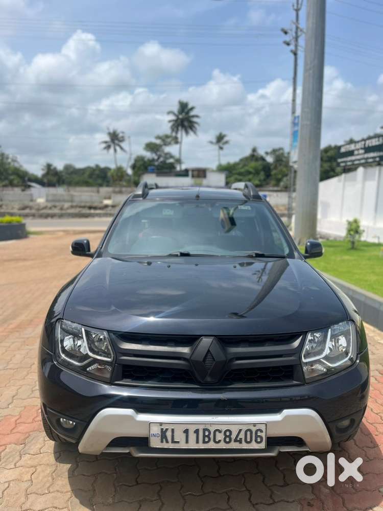 Renault Duster Diesel 2016
