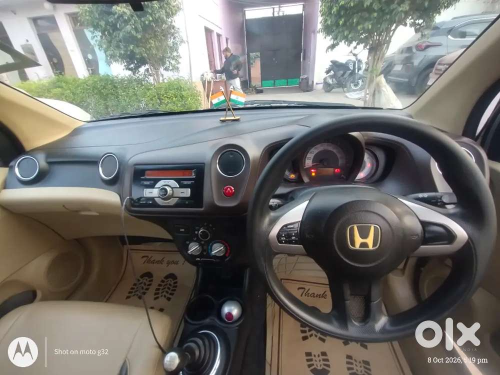 Honda Brio S Top Model Naam Karani Hai Aur Chalani Ha Bss Untouched