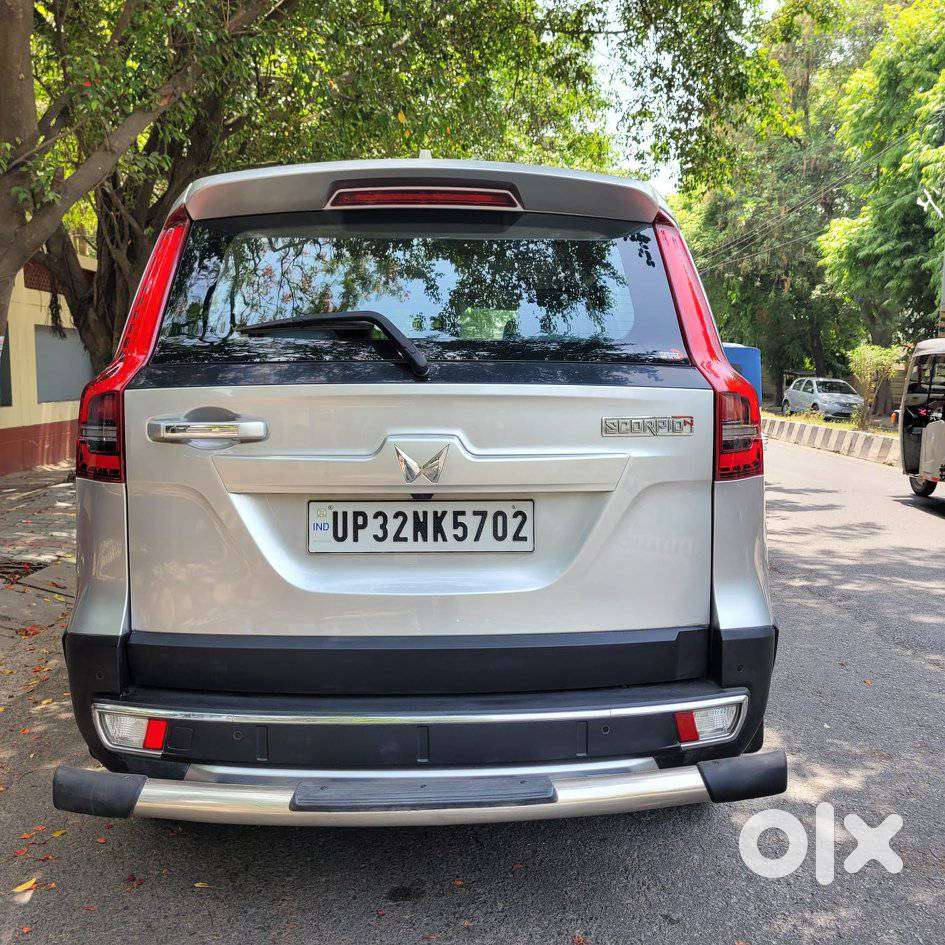 Mahindra Scorpio-n 2.2 Z8 L Diesel Mt 6 Str, 2023, Diesel