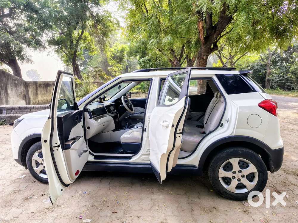 Mahindra Xuv300 2020 Defence Person Car