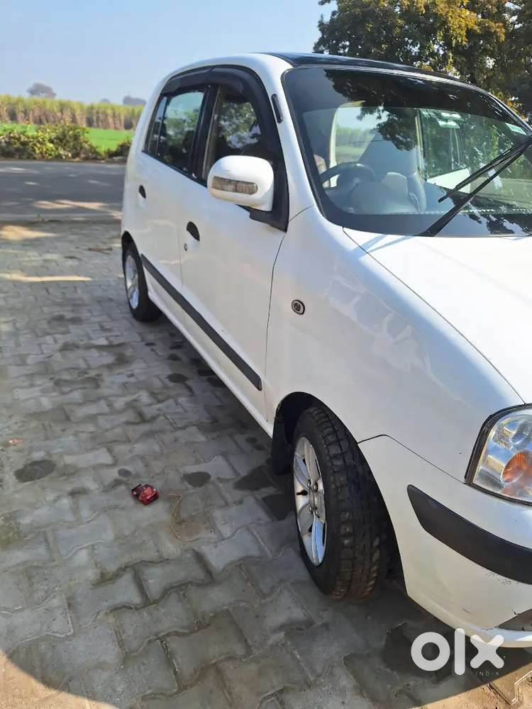 Hyundai Santro Xing 2011 Cng & Hybrids 12900 Km Driven
