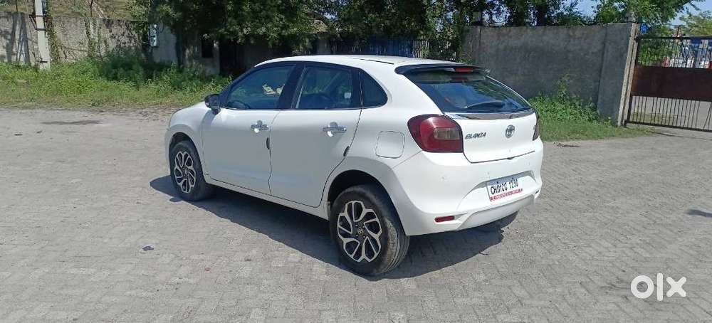Toyota Glanza 1.2 G Amt, 2020, Petrol