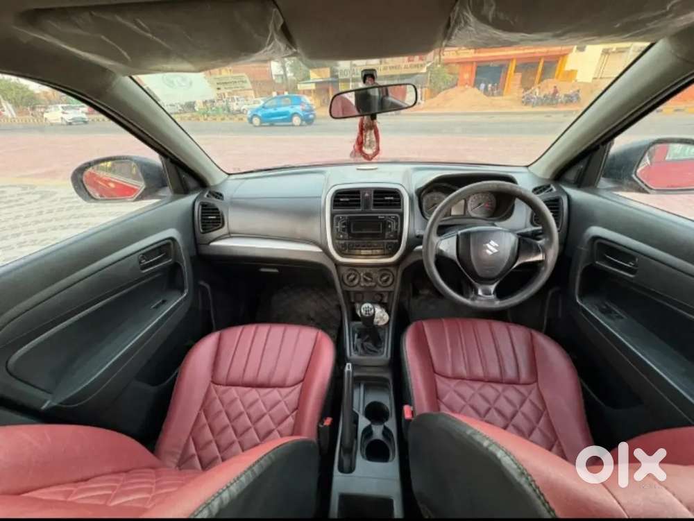 Maruti Suzuki Brezza 2018 Diesel