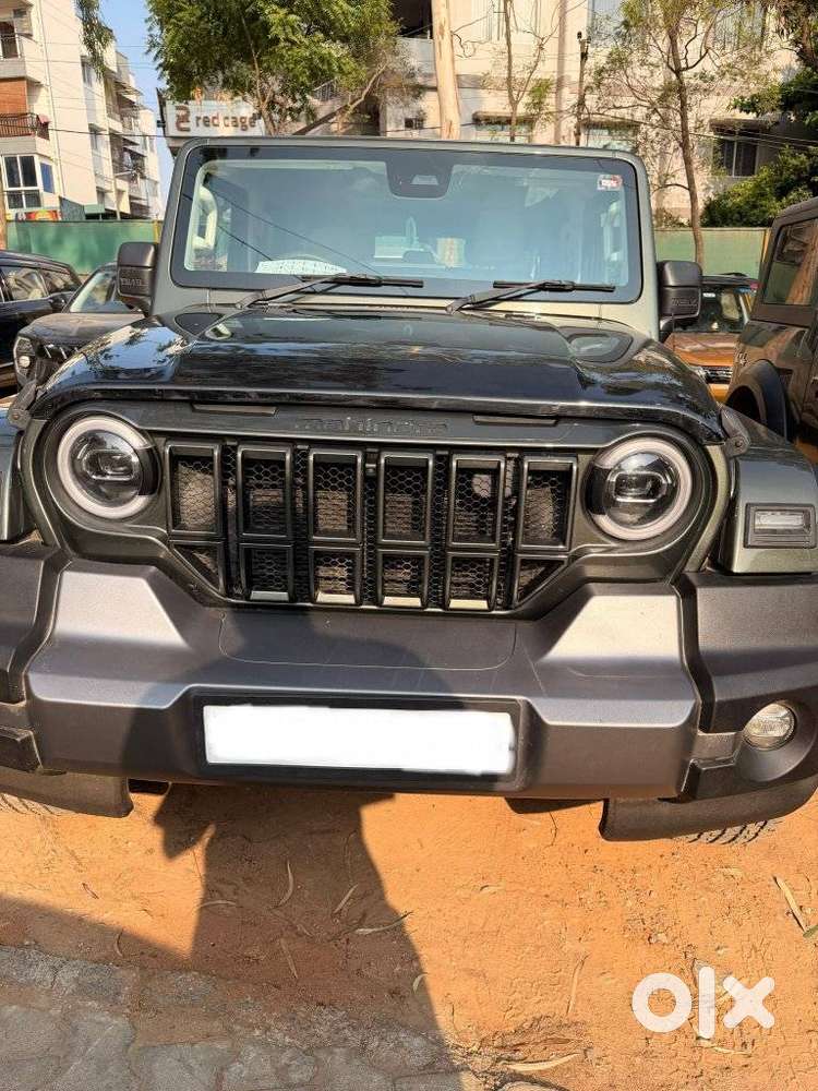 Mahindra Thar Roxx Ax7l Rwd At, 2025, Diesel