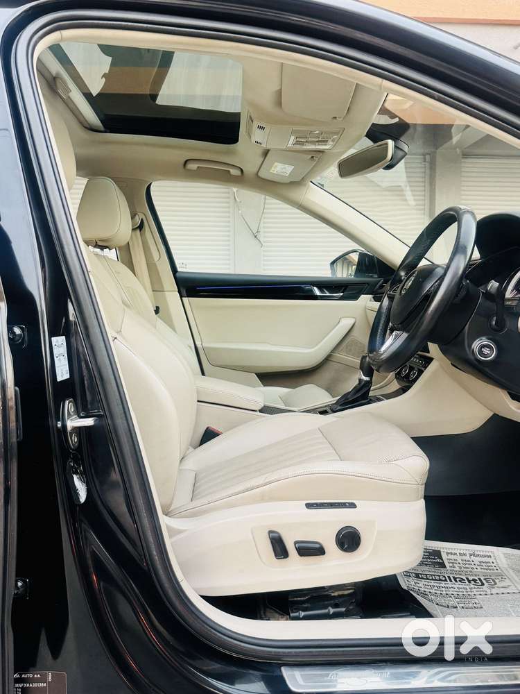 Skoda Superb L&k 2.0 Tdi At, 2018, Diesel