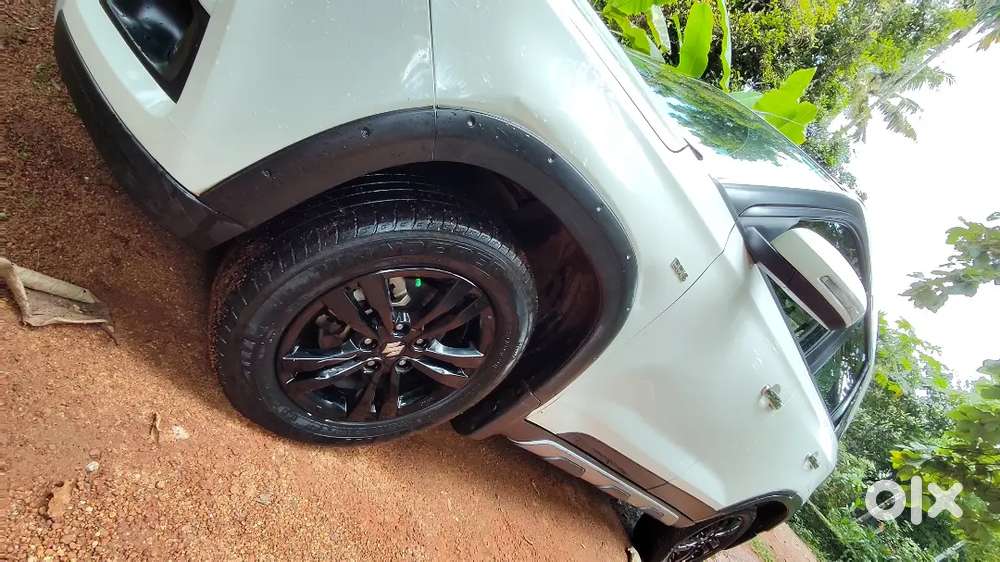 Maruti Suzuki Brezza Zdi+ 2019