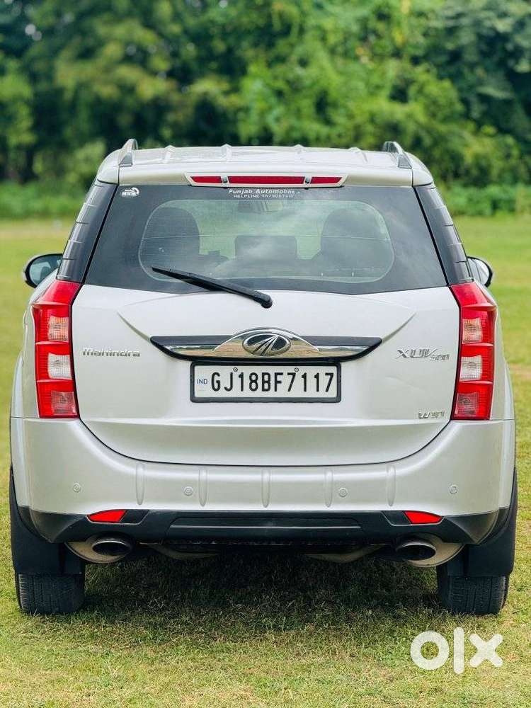 Mahindra Xuv500, 2016, Diesel