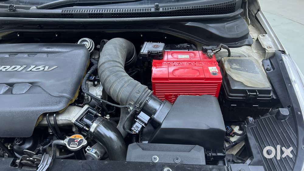 Hyundai Verna 1.6 Crdi Sx Option, 2018, Diesel