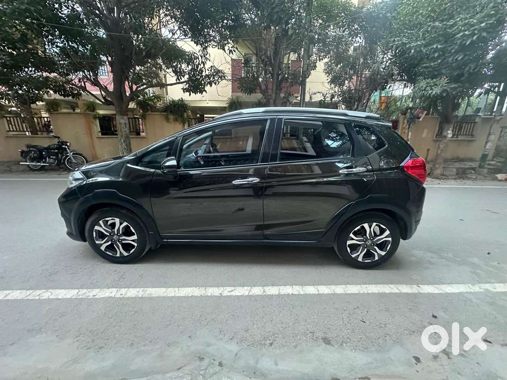 Honda Wr-v 1.2 Vx I-vtec, 2017, Petrol