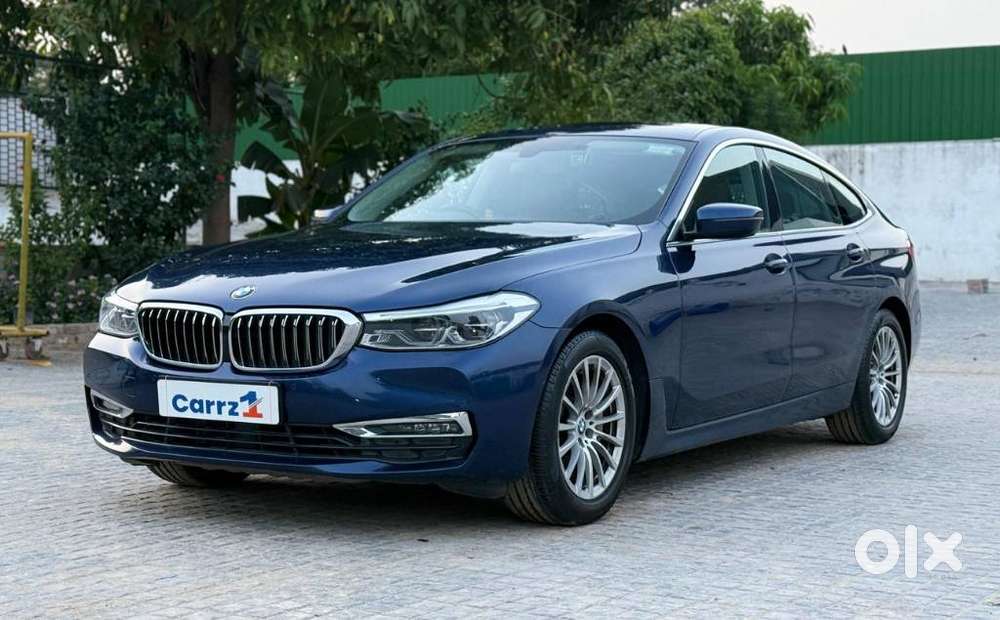 Bmw 6 Series 2.0 Gt 630i Luxury Line, 2020, Petrol