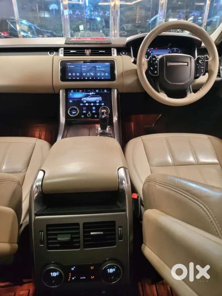 Land Rover Range Sport, 2019, Diesel