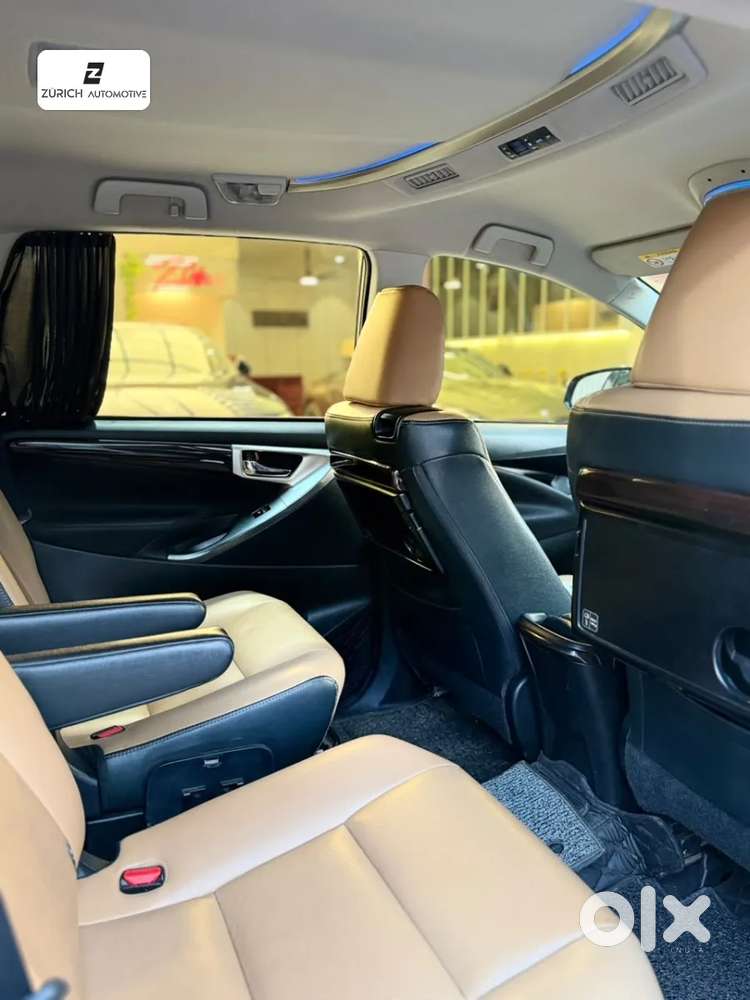 Toyota Innova Crysta, 2021, Diesel