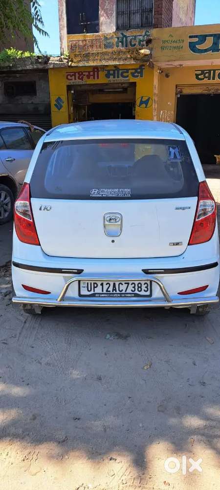 Hyundai Grand I10 2013 Cng & Hybrids 85000 Km Driven Good Condition